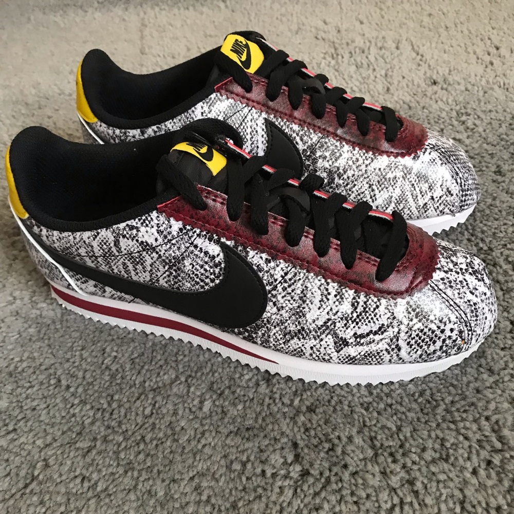 Nike Classic Cortez Snakeskin
